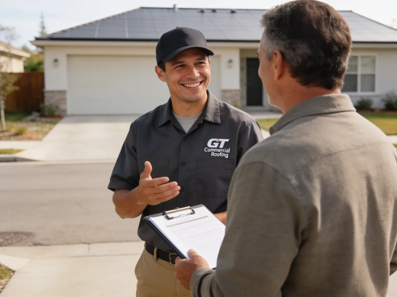 Flat Roof Repair Veguita, NM FAQs